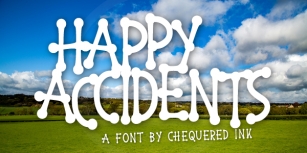 Happy Accidents Font Download