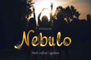 Nebul Font Download