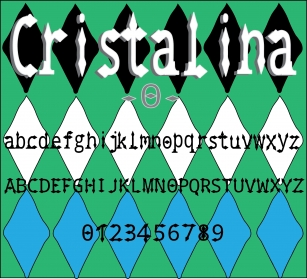 Cristalina Font Download