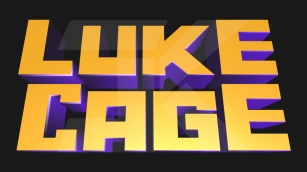 Marvel's Luke Cage Font Download