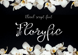 Floryfic Font Download