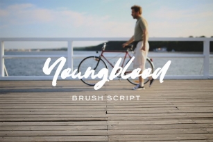 Youngblood Font Download