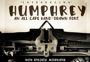 Humphrey Font Download