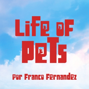 Life of Pets Font Download