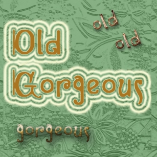 Old Gorgeous Font Download
