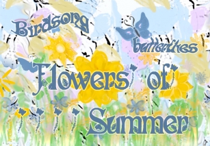 Flowers of Summer Font Download