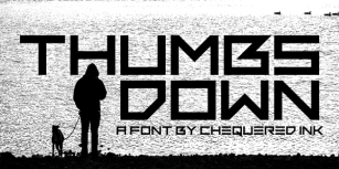 Thumbs Dow Font Download
