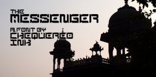 The Messenger Font Download