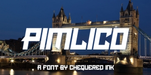 Pimlic Font Download