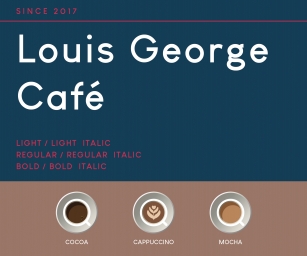 Louis George Café Font Download