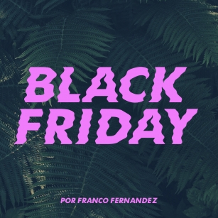 Black Friday Font Download