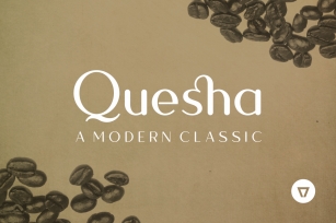 Quesha Font Download