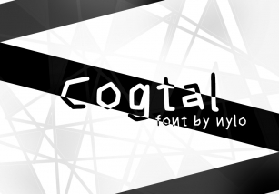 Cogtal Font Download