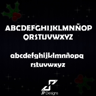 Firts Christmas II Font Download