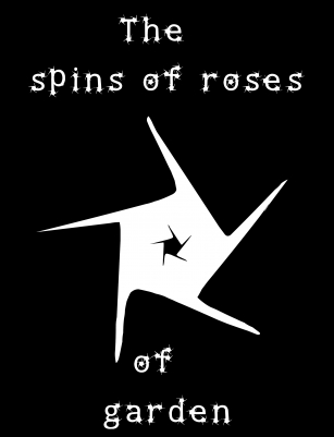 The spins of roses Font Download