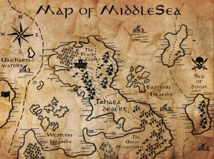 MiddleEarth Font Download