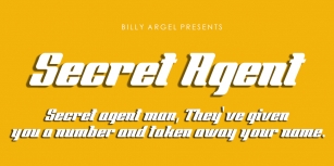 Secret Age Font Download