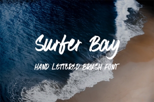 Surfer Bay Font Download