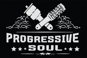 Progressive Soul Font Download