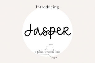 Jasper Font Download
