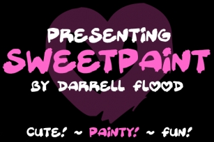 Sweetpai Font Download