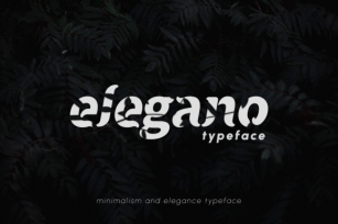 Elegano Font Download