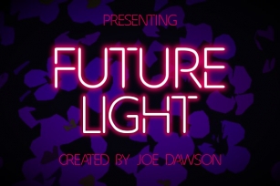 Future Light Font Download