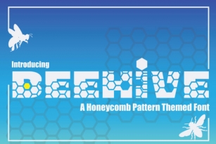 Beehive Font Download