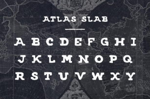 Atlas - Sans and Slab Font Download