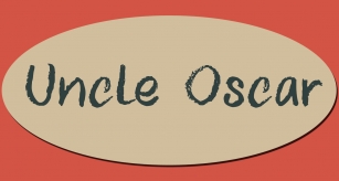 DK Uncle Oscar Font Download