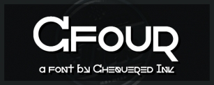 Cfour Font Download