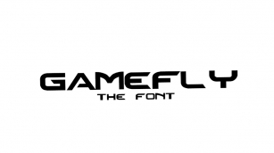 Gamefly Font Download