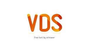 VDS Font Download