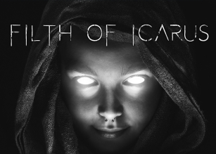 Filth of Icarus Font Download