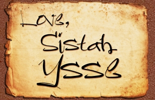 Sistah Ysse Font Download