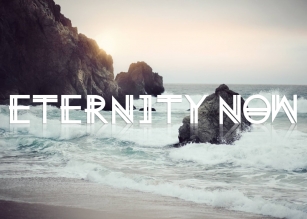 Eternity Now Font Download