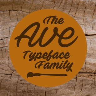 Ave Betwa Font Download