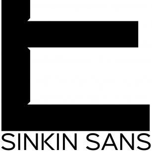 Sinkin Sans 100 Thi Font Download