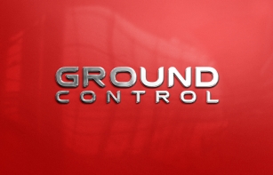 Ground Control Font Download