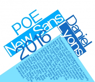 POE Sans New Font Download
