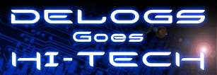 Delogs Goes Hi-Tech Font Download