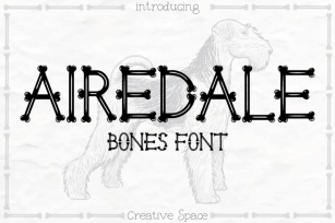 Airedale Font Download