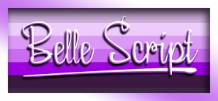 Belle Scrip Font Download