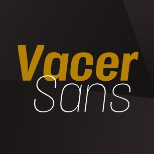 Vacer Sans Font Download