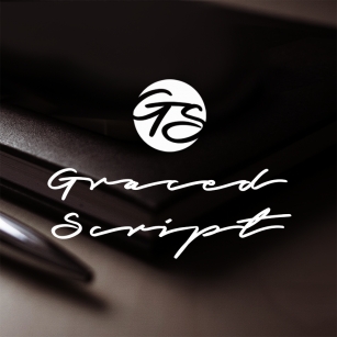 Graced Scrip Font Download