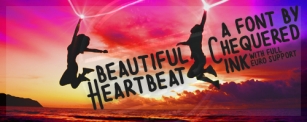 Beautiful Heartbea Font Download