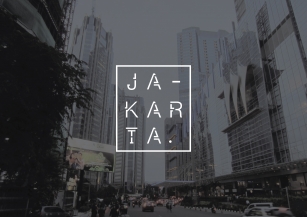 JAKARTA Font Download