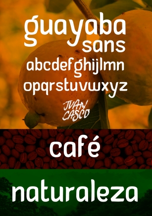 Guayaba Sans Font Download