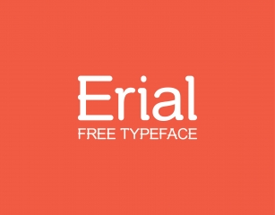 Erial Font Download