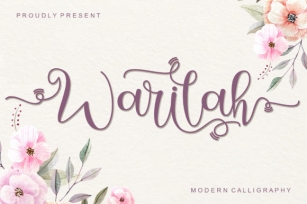 Warilah Font Download